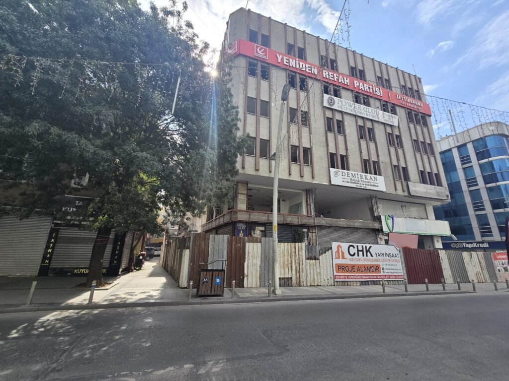 CHK Yapi Insaat Projeler 2 1024x768