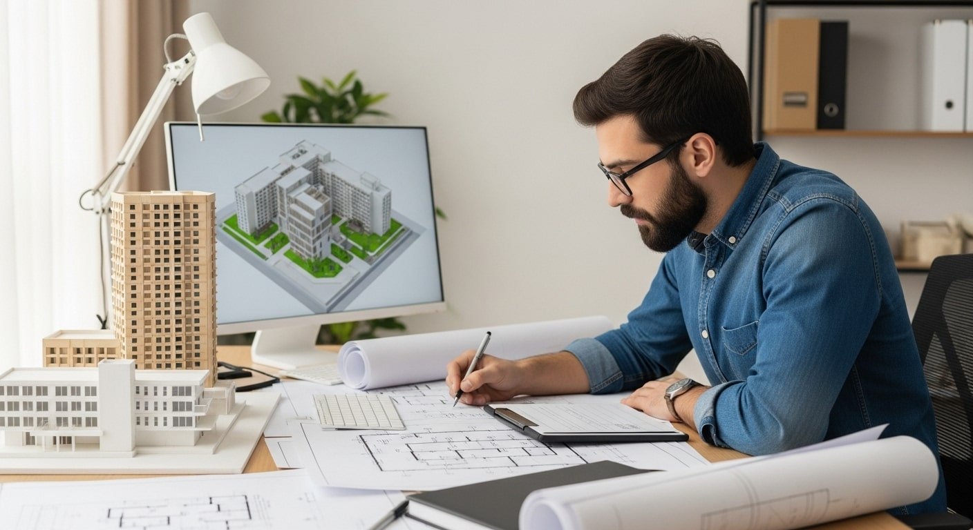 2 Proje Tasarimi CHK Yapi Insaat Hizmetlerimiz min