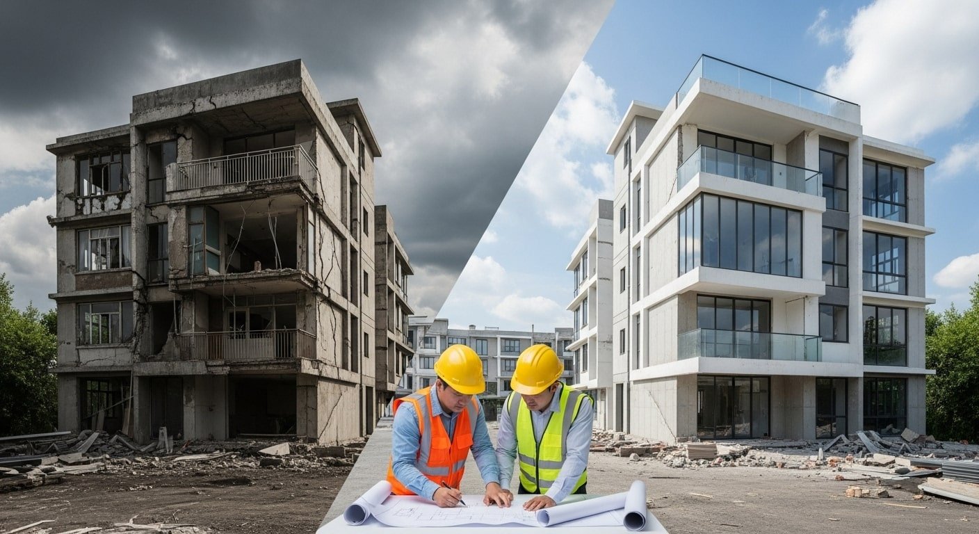 4 Kentsel Donusum Danismanligi CHK Yapi Insaat min