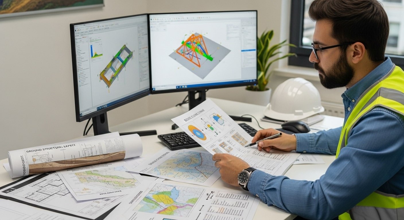 4 Statik Proje ve Tasiyici Sistem Hesaplari Mimari Statik Proje Tasarimi Sureci CHK Yapi Insaat Hizmetlerimi min min