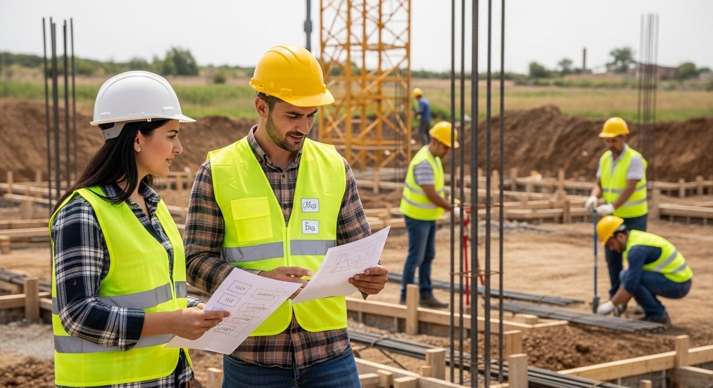 5 Kat Karsiligi Insaat Insaatin Baslamasi ve Seffaf Surec Yonetimi CHK Yapi Insaat Hizmetlerimiz min