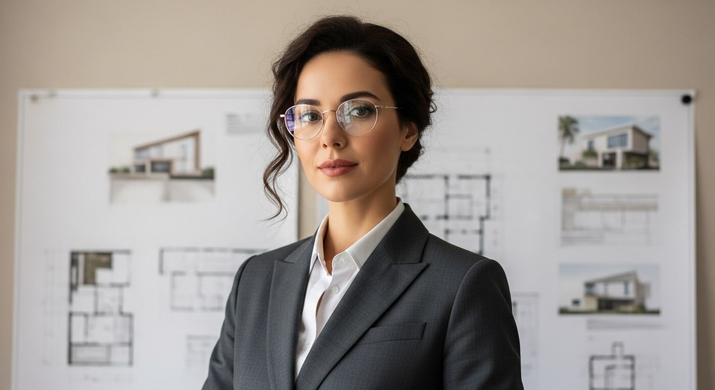 Banu Soylu Bas Mimar CHK Yapi Insaat min