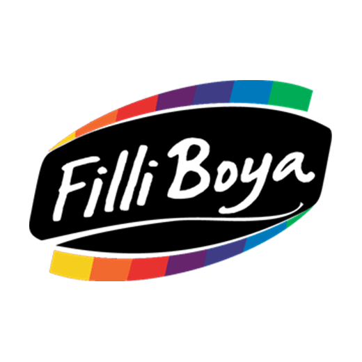 CHK Yapi Insaat filli Boya Logo min