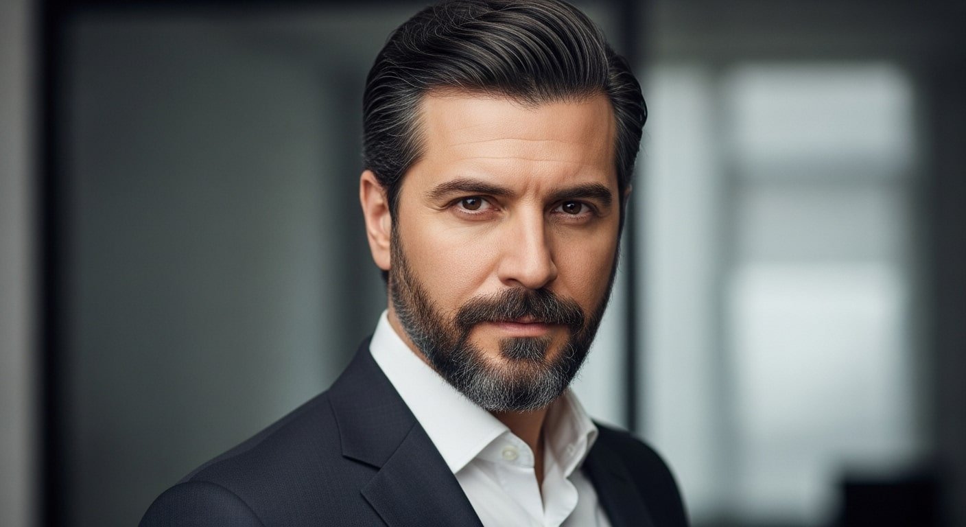 Mehmet Arslan Ceo CHK Yapi Insaat min